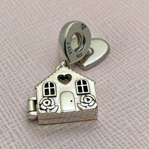 PANDORA PERFECT HOME DANGLE CHARM